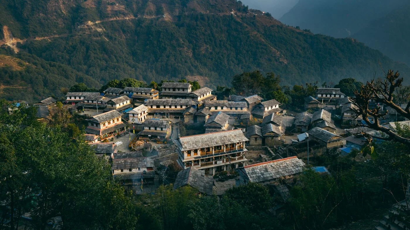 Ghandruk Heritage Village & Homestay