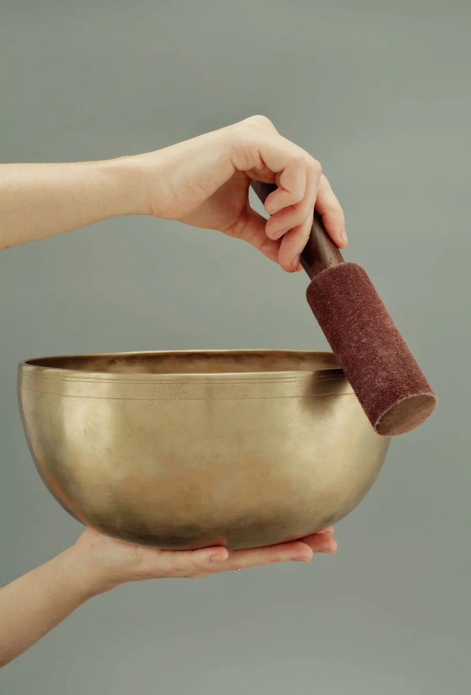 Himalayan Singing Bowl Sound Healing & Meditation